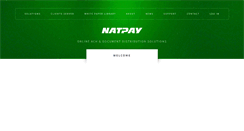 Desktop Screenshot of nationalpayment.com